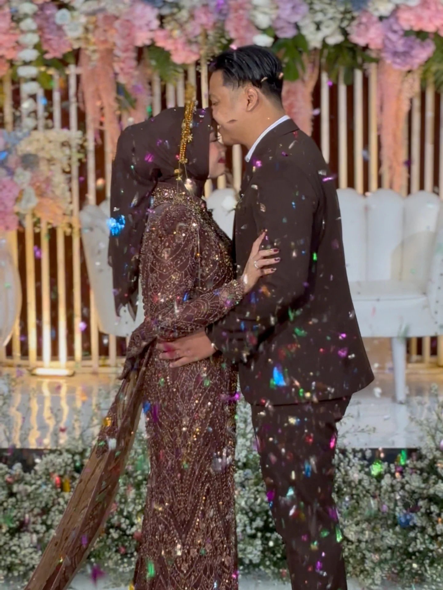 Dokumentasi Wedding Muthia Faiz 01 05 2026 di Indy Bintaro Park oleh Jagarasa - foto 19