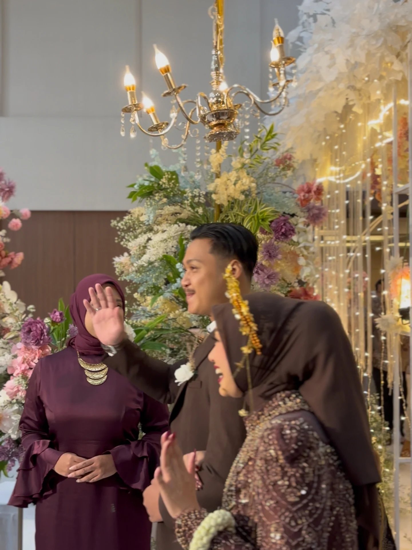 Dokumentasi Wedding Muthia Faiz 01 05 2026 di Indy Bintaro Park oleh Jagarasa - foto 20
