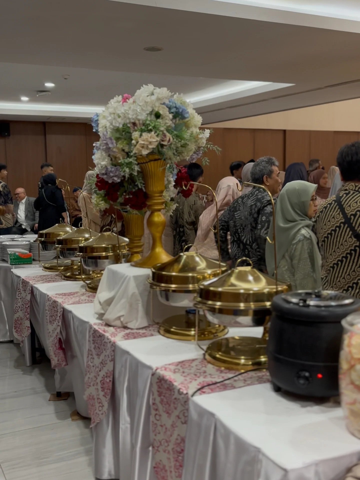 Dokumentasi Wedding Muthia Faiz 01 05 2026 di Indy Bintaro Park oleh Jagarasa - foto 4