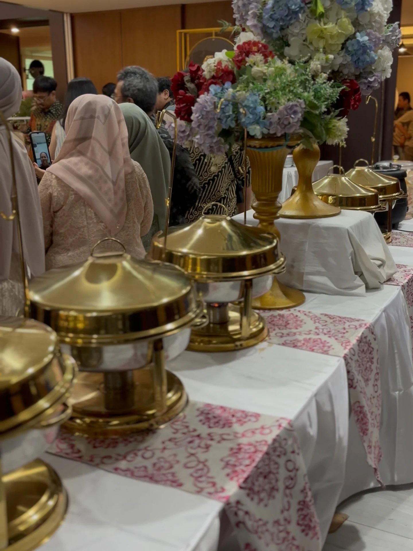 Dokumentasi Wedding Muthia Faiz 01 05 2026 di Indy Bintaro Park oleh Jagarasa - foto 6