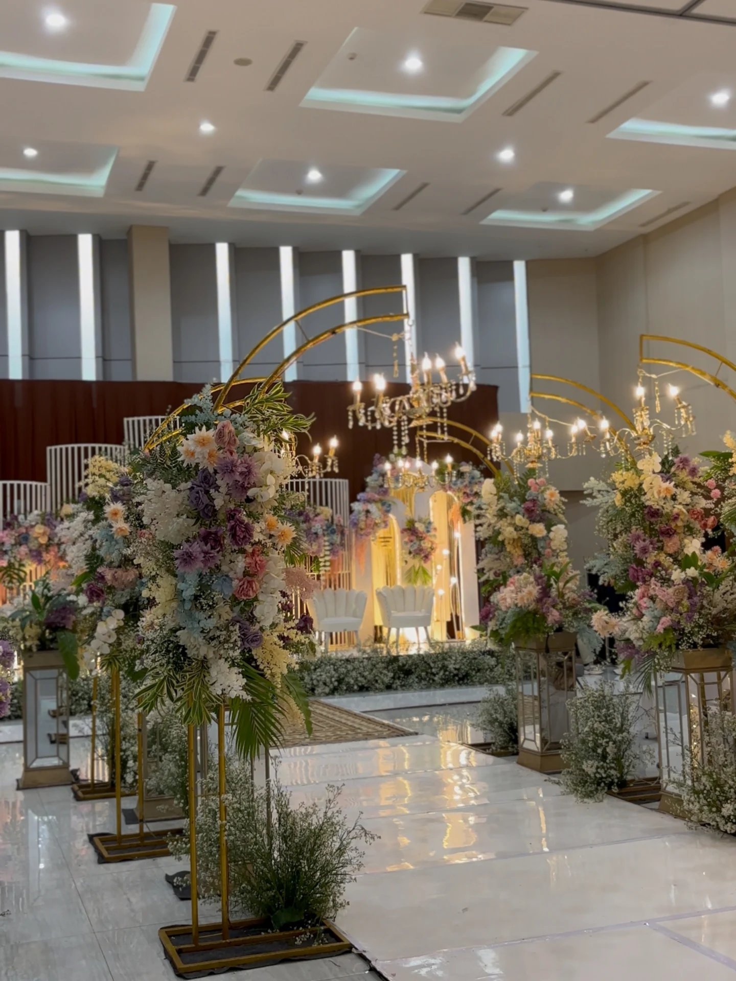 Dokumentasi Wedding Muthia Faiz 01 05 2026 di Indy Bintaro Park oleh Jagarasa - foto 7