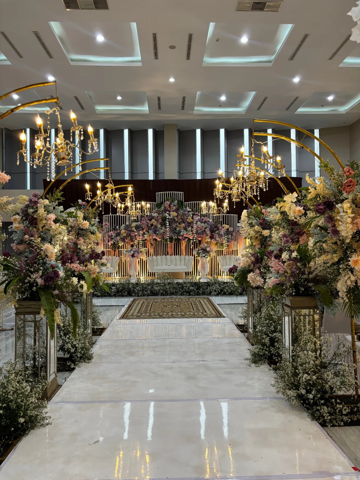 Dokumentasi Wedding Muthia Faiz 01 05 2026 di Indy Bintaro Park oleh Jagarasa - foto 8