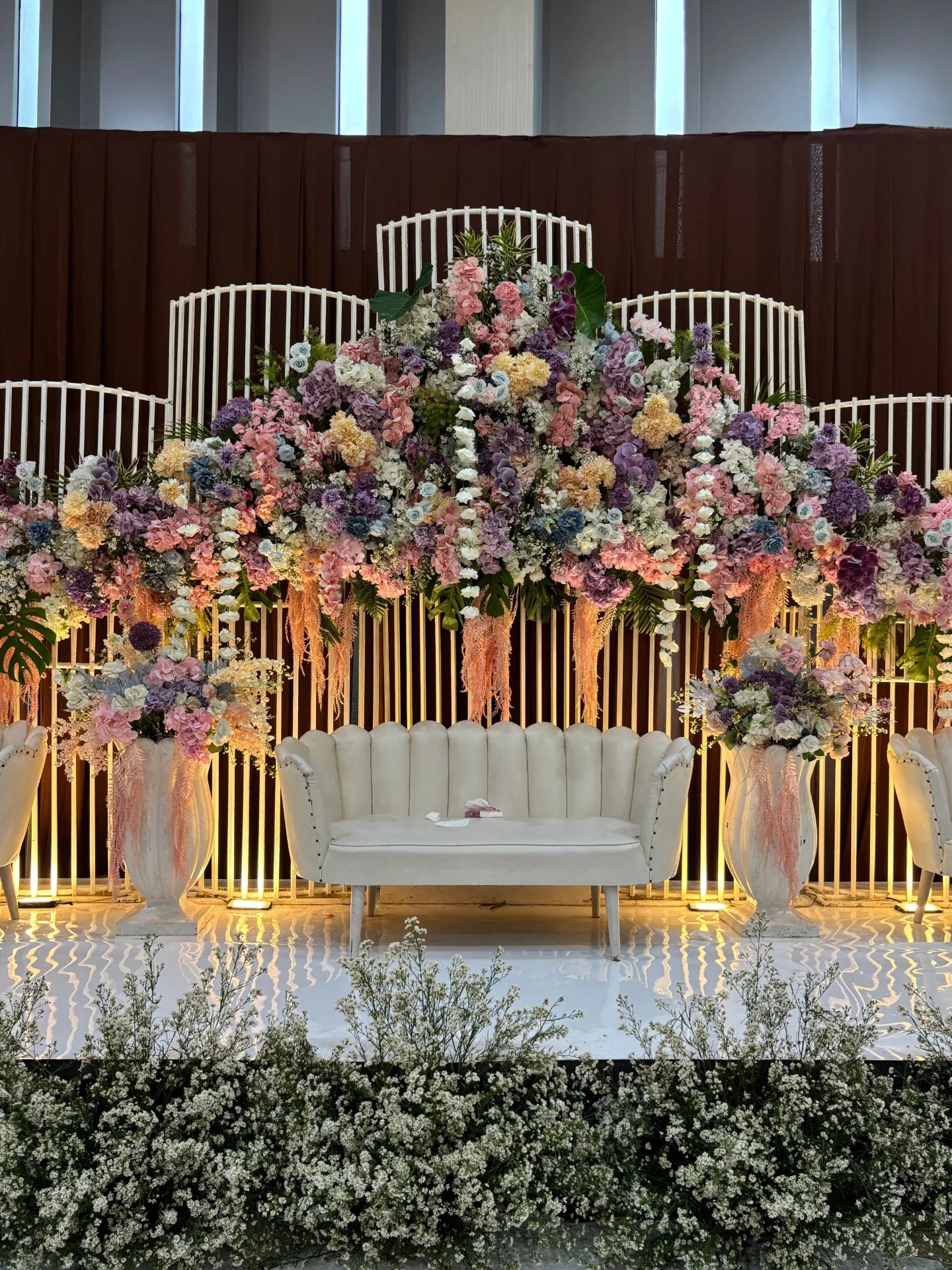 Dokumentasi Wedding Muthia Faiz 01 05 2026 di Indy Bintaro Park oleh Jagarasa - foto 9