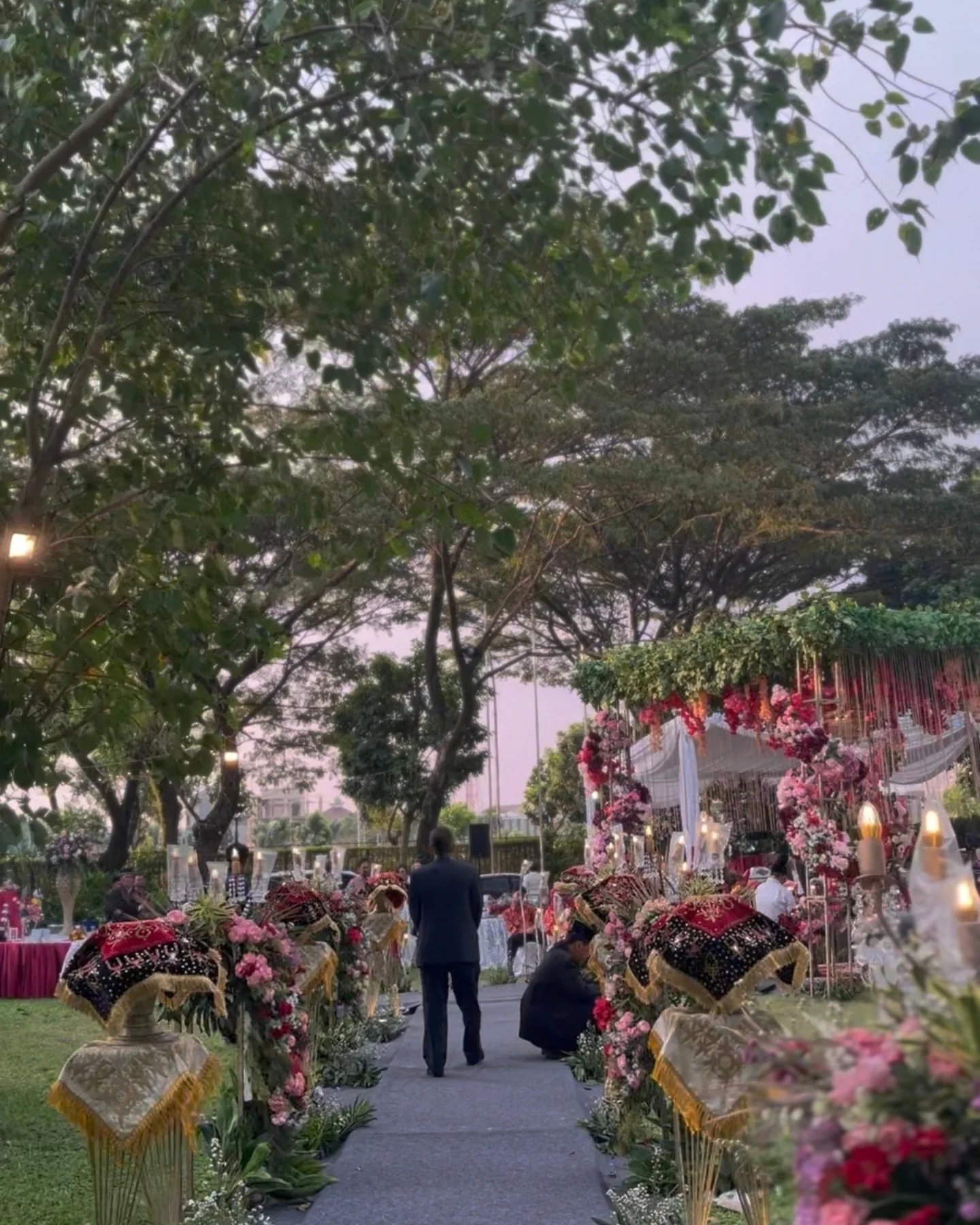 Dokumentasi Wedding Renintha Aqil 31 05 2025 di Indy Bintaro Park oleh Jagarasa - foto 1