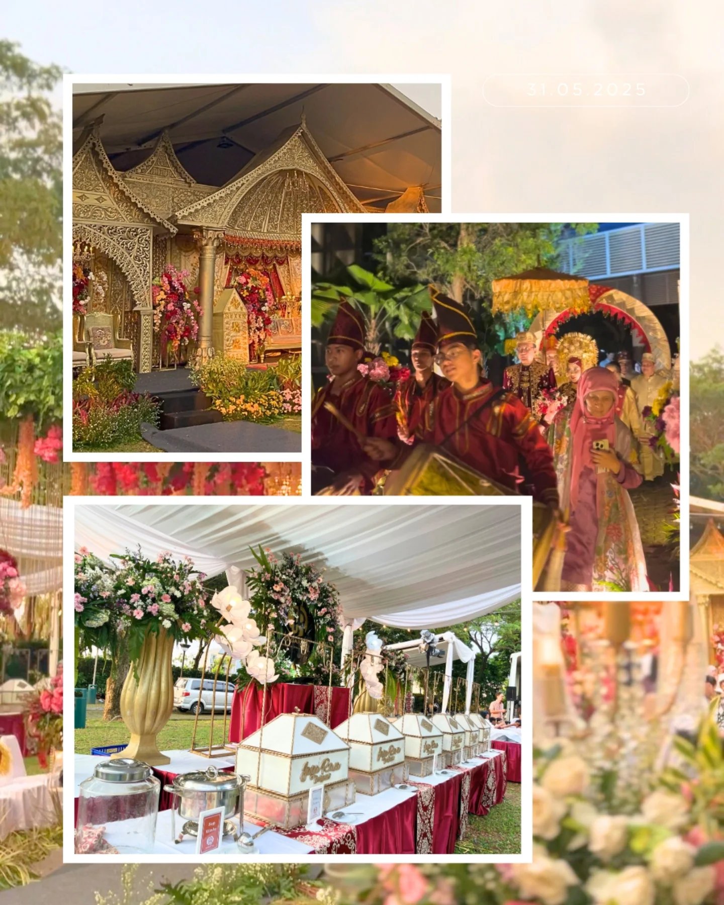 Dokumentasi Wedding Renintha Aqil 31 05 2025 di Indy Bintaro Park oleh Jagarasa - foto 4