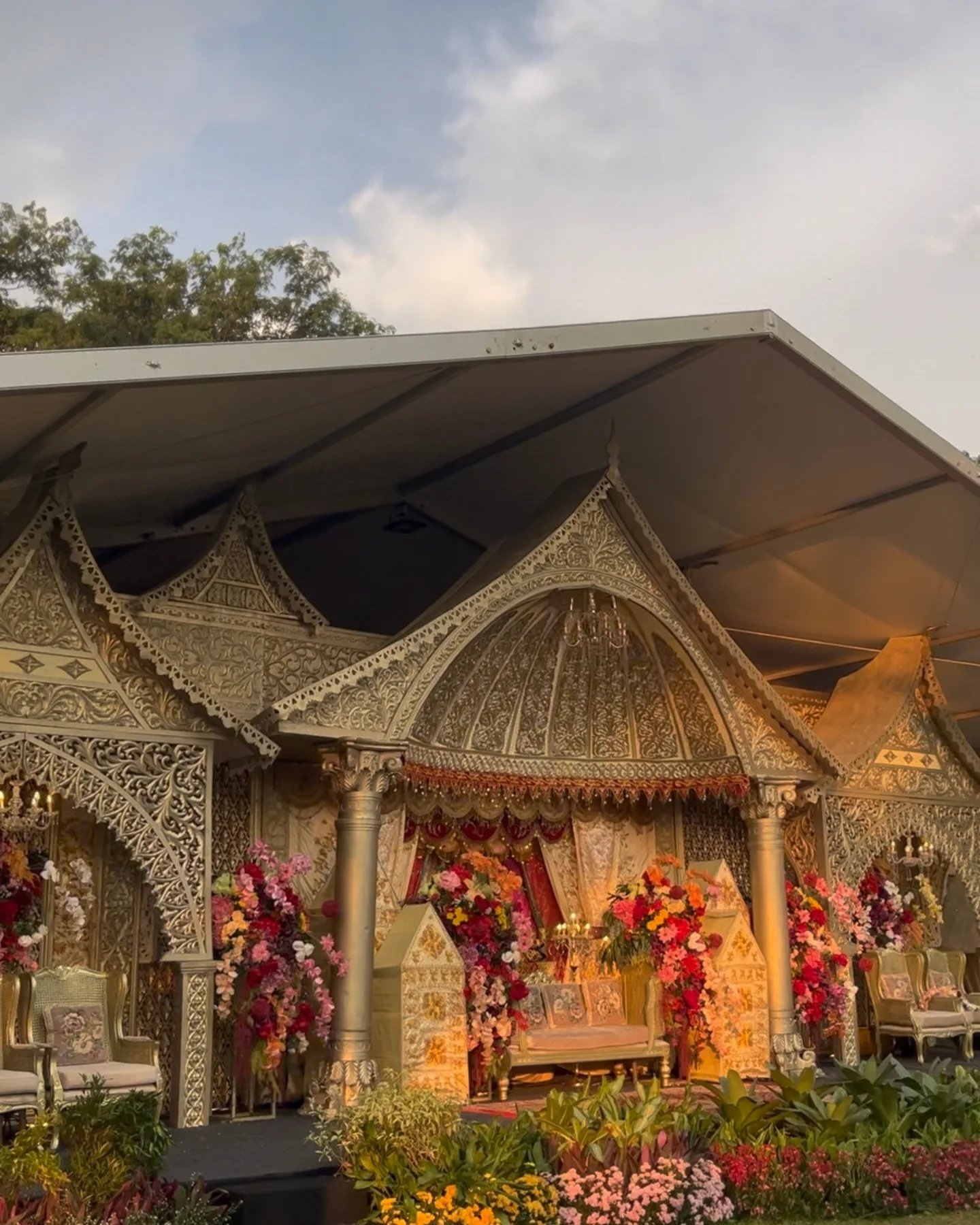 Dokumentasi Wedding Renintha Aqil 31 05 2025 di Indy Bintaro Park oleh Jagarasa - foto 6