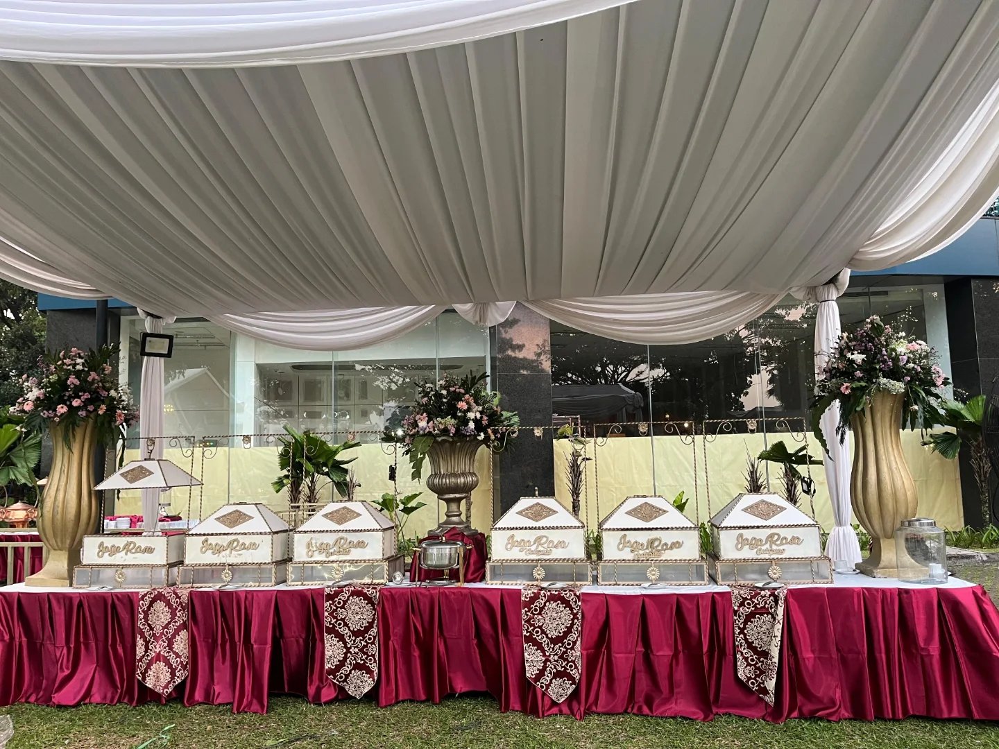 Dokumentasi Wedding Renintha Aqil 31 05 2025 di Indy Bintaro Park oleh Jagarasa - foto 8