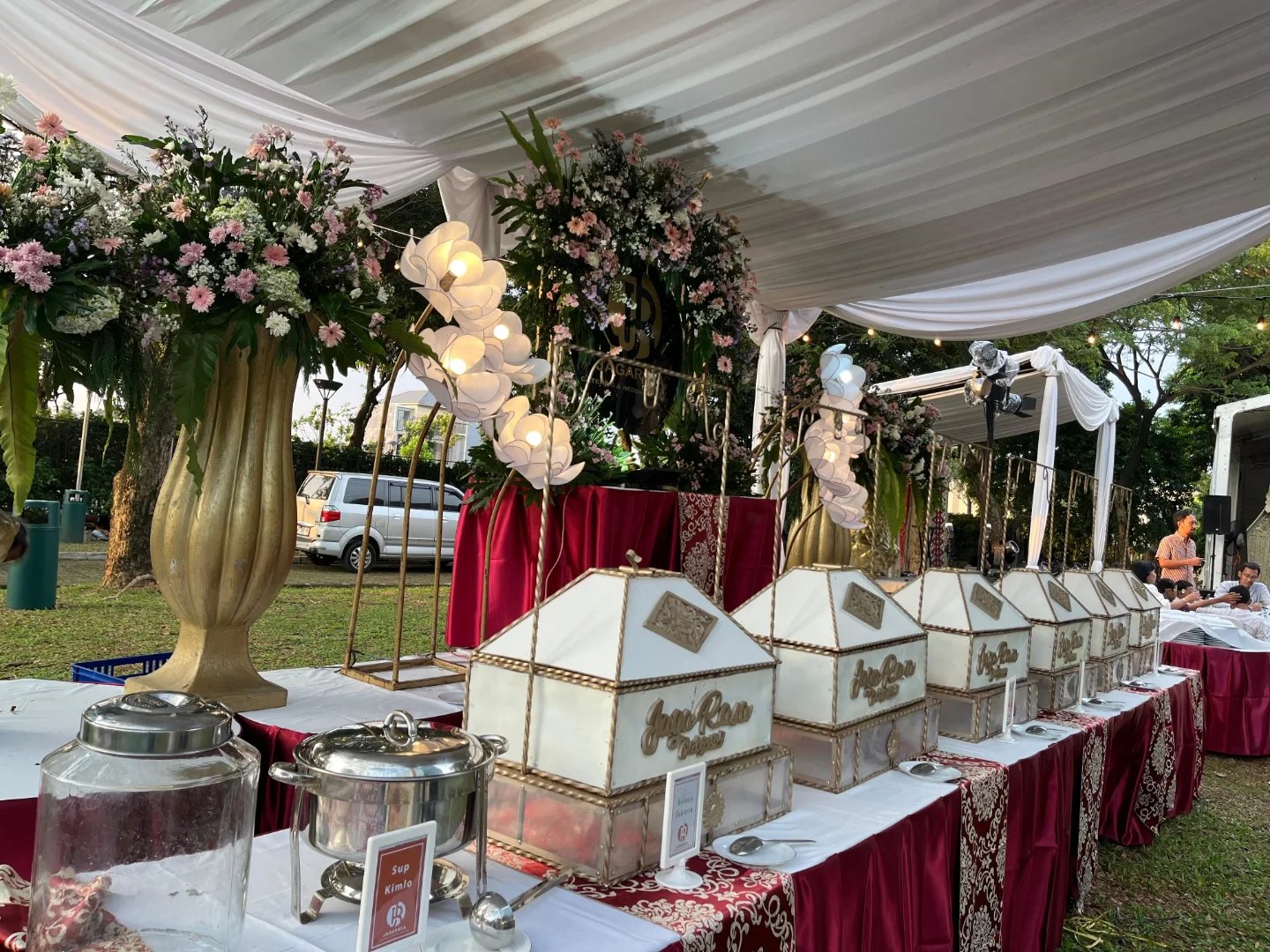 Dokumentasi Wedding Renintha Aqil 31 05 2025 di Indy Bintaro Park oleh Jagarasa - foto 9