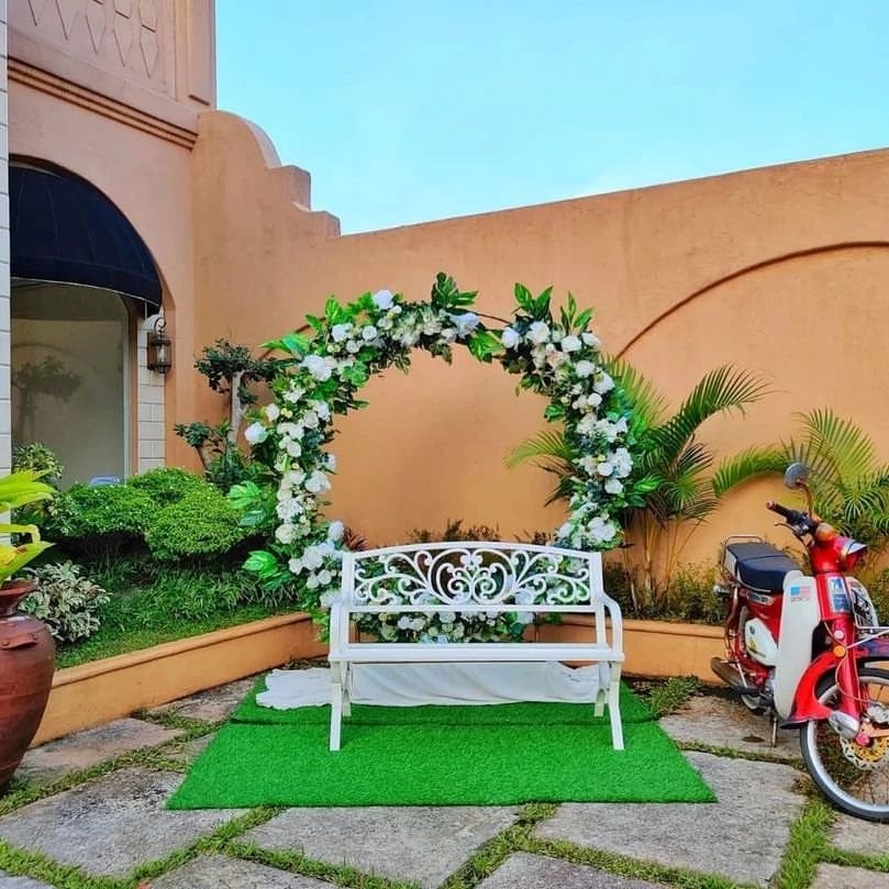 Dokumentasi Wedding Danny Widya 2023 di Isj Gallery Studio oleh Jagarasa - foto 1
