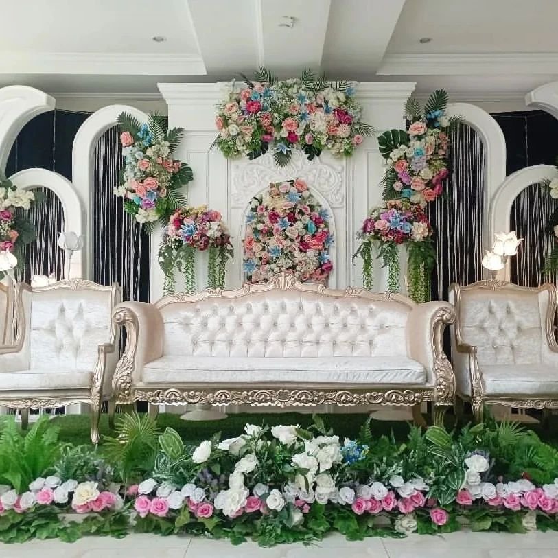 Dokumentasi Wedding Danny Widya 2023 di Isj Gallery Studio oleh Jagarasa - foto 2