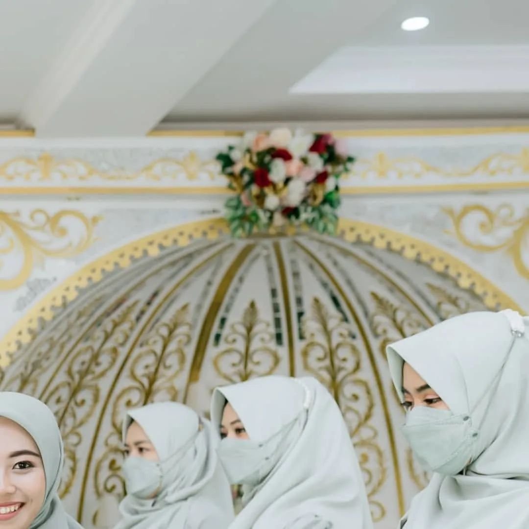 Dokumentasi Wedding Danny Widya 2023 di Isj Gallery Studio oleh Jagarasa - foto 4