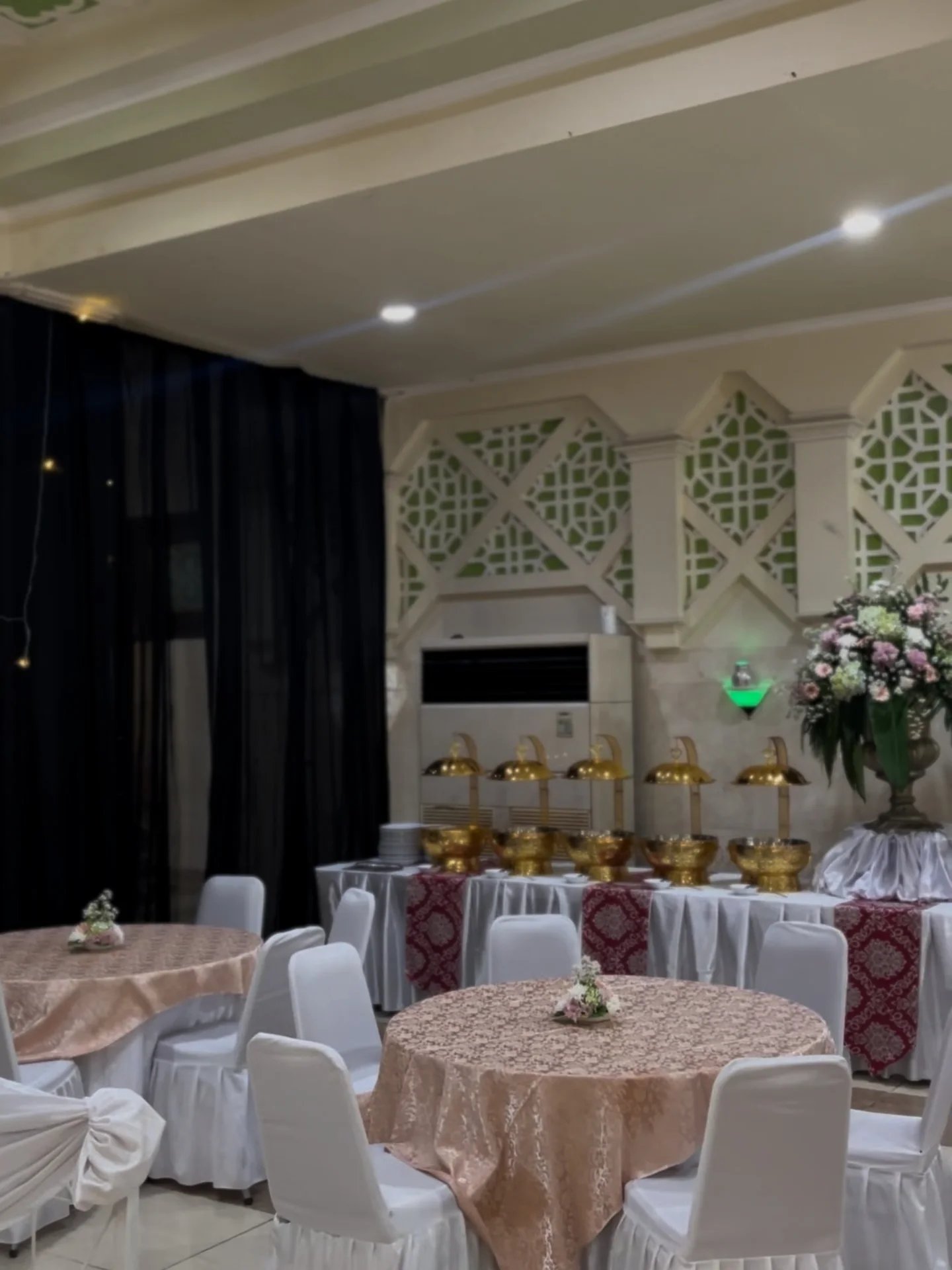 Dokumentasi Wedding Lia Labib 20 07 2025 di Masjid Agung Al Amjad oleh Jagarasa - foto 1