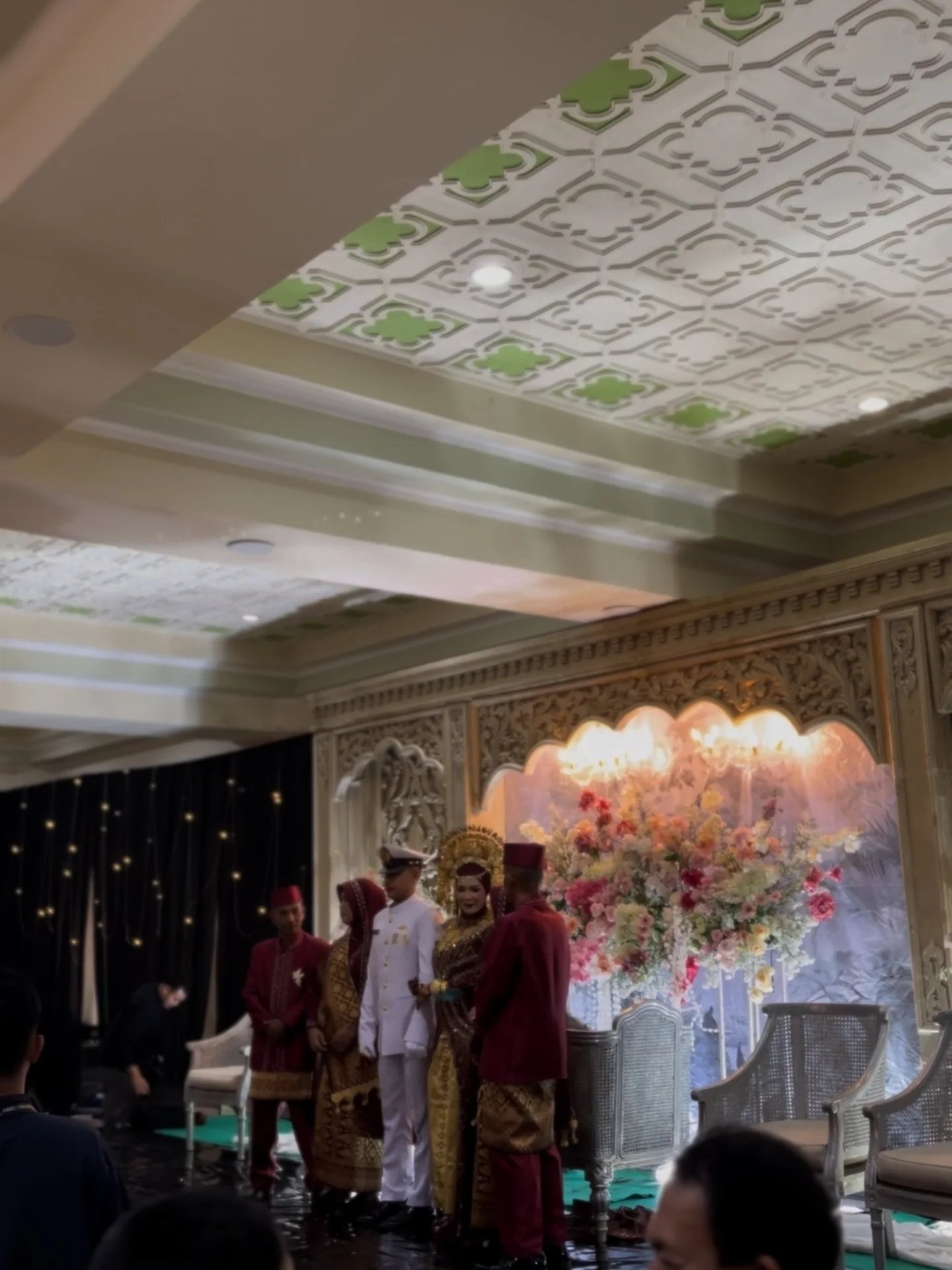 Dokumentasi Wedding Lia Labib 20 07 2025 di Masjid Agung Al Amjad oleh Jagarasa - foto 12