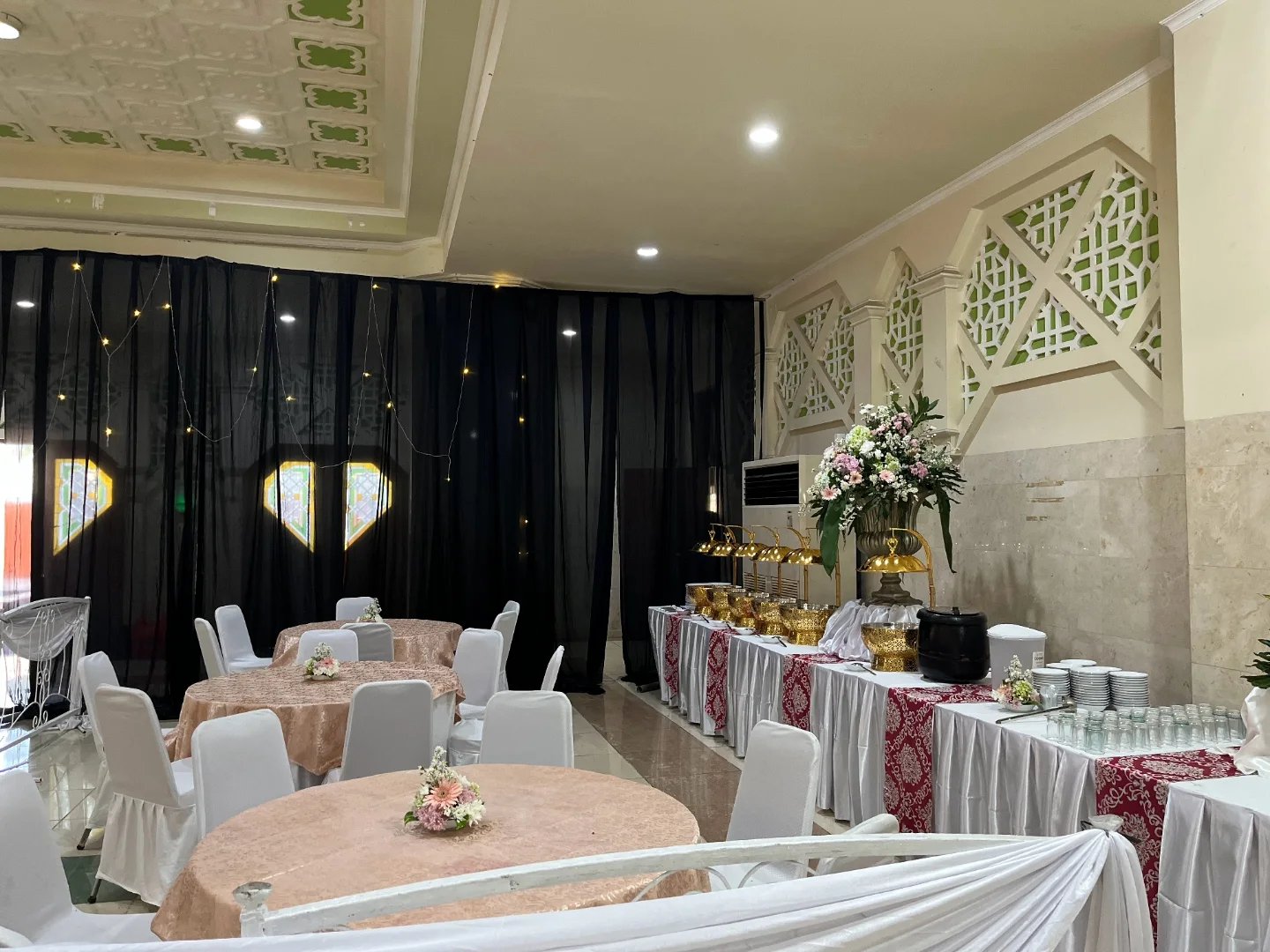 Dokumentasi Wedding Lia Labib 20 07 2025 di Masjid Agung Al Amjad oleh Jagarasa - foto 15