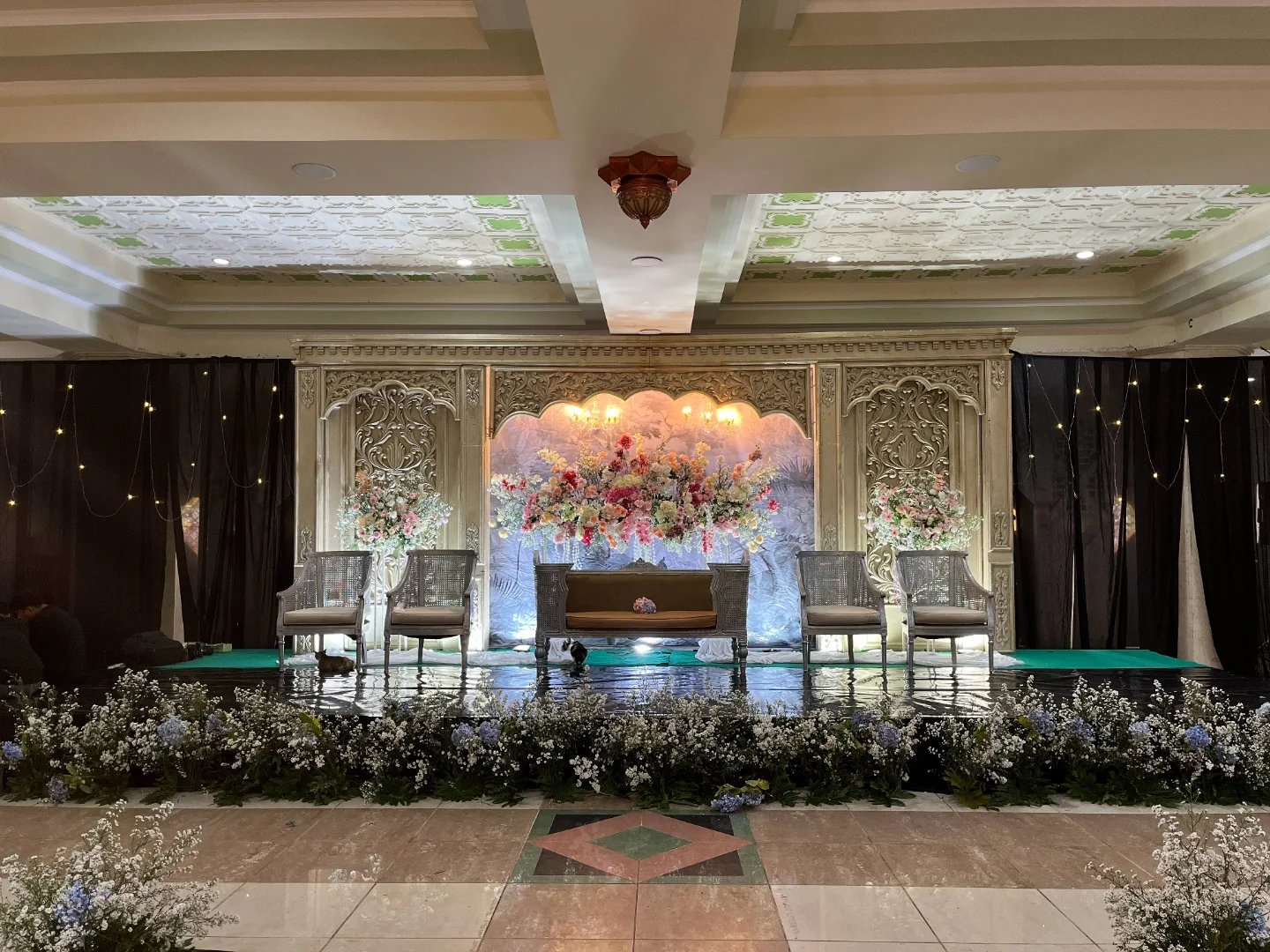Dokumentasi Wedding Lia Labib 20 07 2025 di Masjid Agung Al Amjad oleh Jagarasa - foto 18