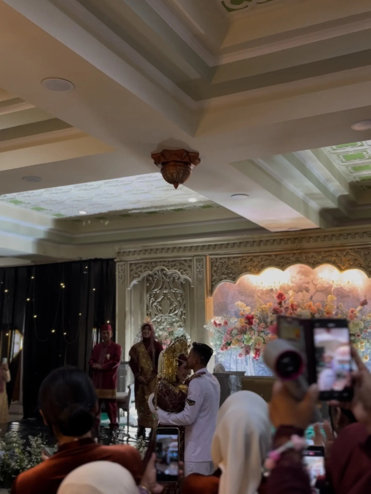 Dokumentasi Wedding Lia Labib 20 07 2025 di Masjid Agung Al Amjad oleh Jagarasa - foto 19