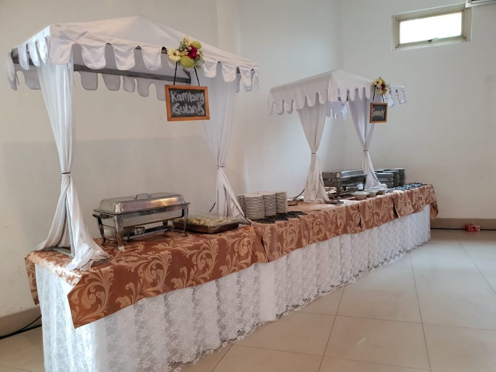 Dokumentasi Wedding Mario Anindita 2018 di Masjid Al Ikhlas Cipondoh oleh Jagarasa - foto 3