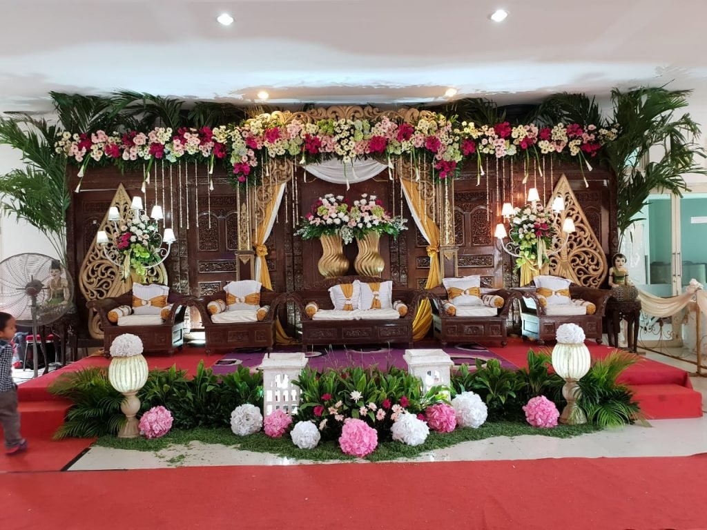 Dokumentasi Wedding Mario Anindita 2018 di Masjid Al Ikhlas Cipondoh oleh Jagarasa - foto 4