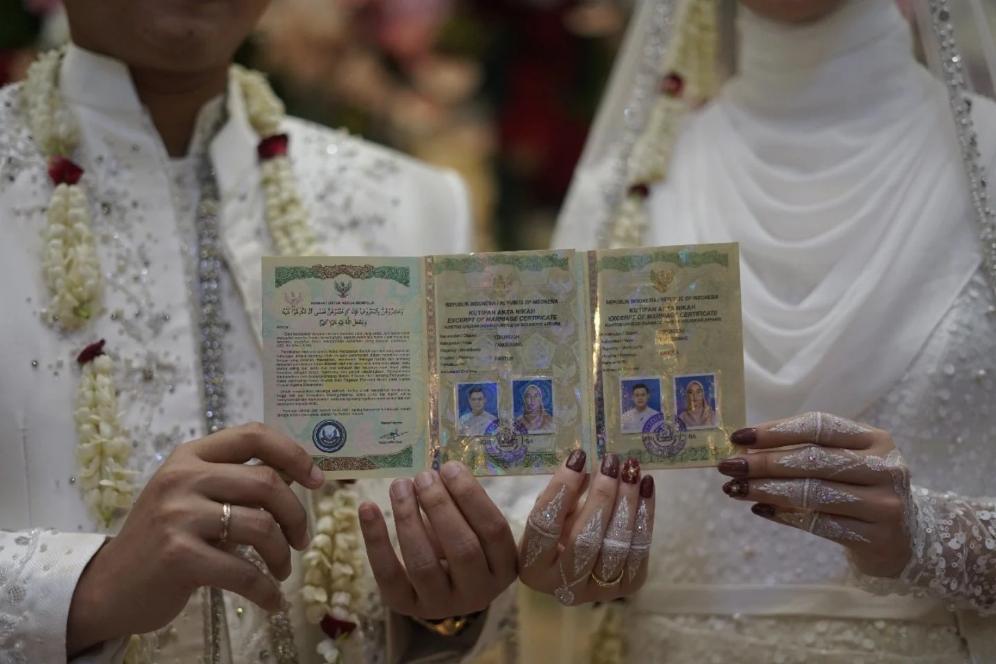 Dokumentasi Wedding Vevy Adonis 29 06 2025 di Masjid Al Ikhlas Cipondoh oleh Jagarasa - foto 11