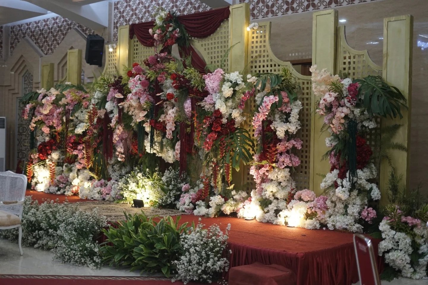Dokumentasi Wedding Vevy Adonis 29 06 2025 di Masjid Al Ikhlas Cipondoh oleh Jagarasa - foto 12
