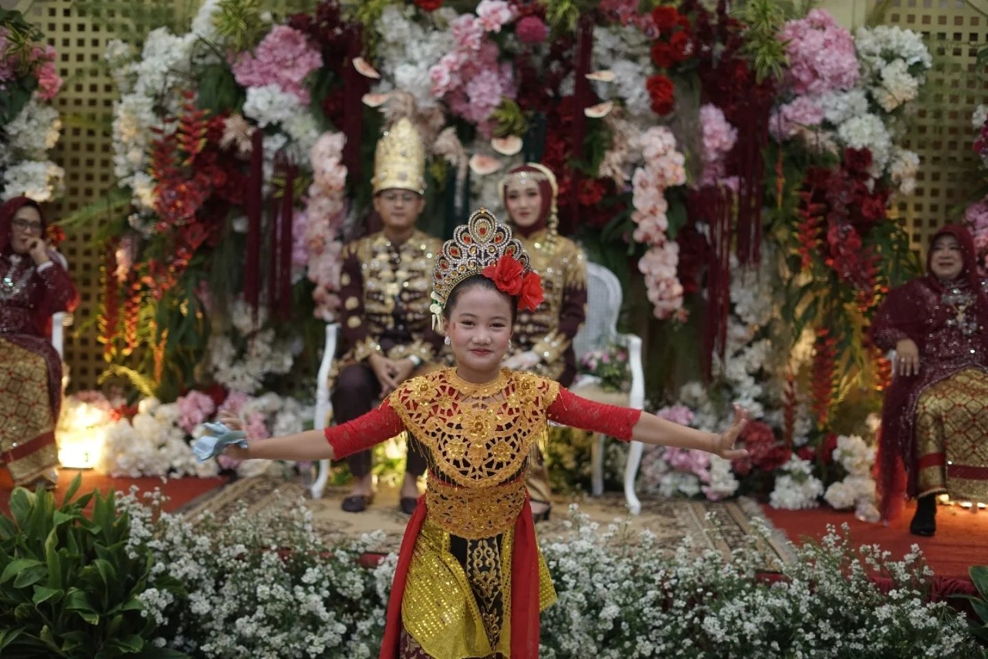 Dokumentasi Wedding Vevy Adonis 29 06 2025 di Masjid Al Ikhlas Cipondoh oleh Jagarasa - foto 19