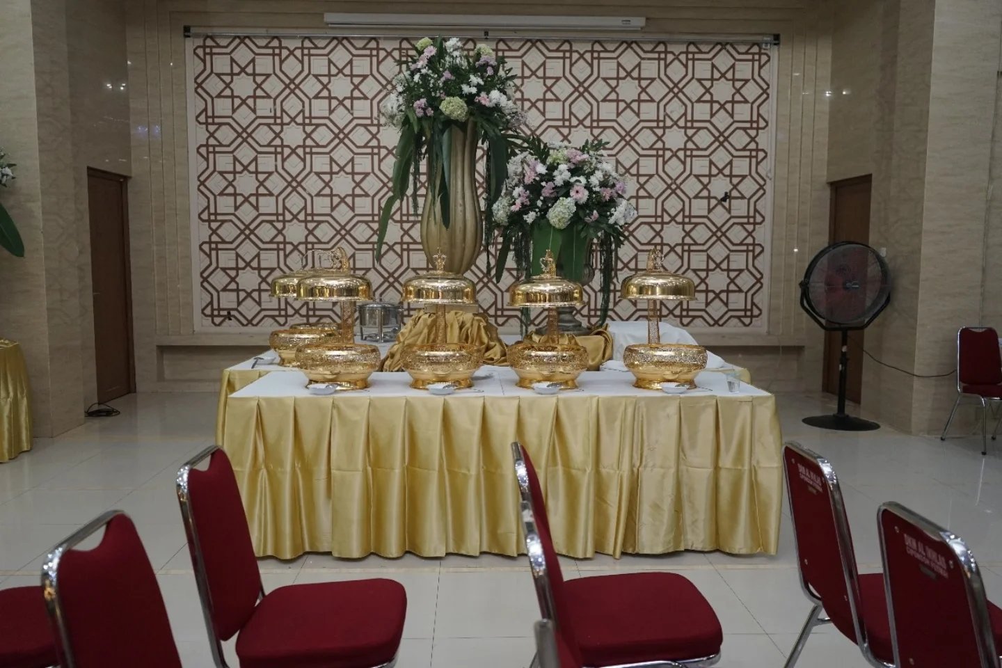 Dokumentasi Wedding Vevy Adonis 29 06 2025 di Masjid Al Ikhlas Cipondoh oleh Jagarasa - foto 2