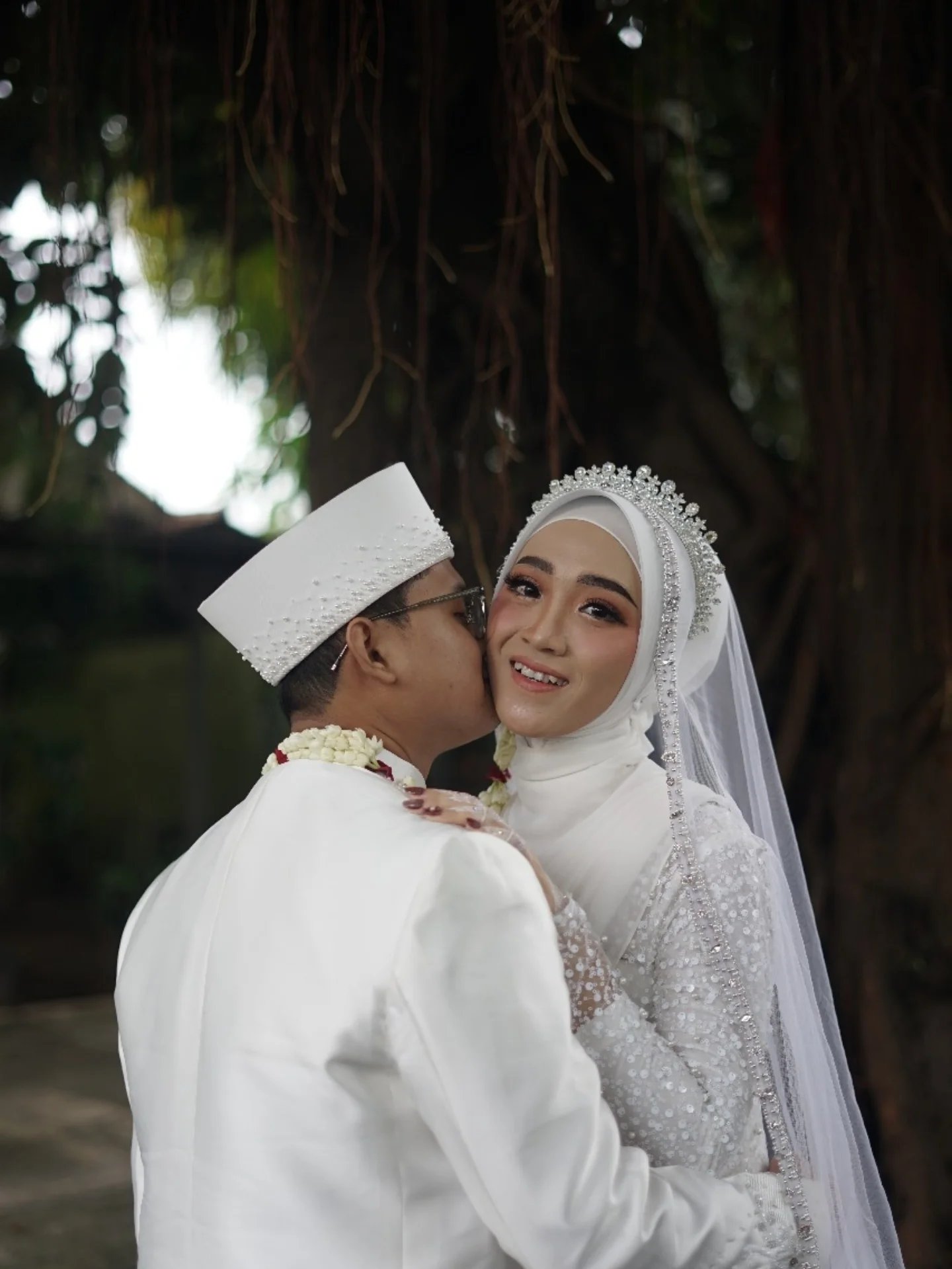 Dokumentasi Wedding Vevy Adonis 29 06 2025 di Masjid Al Ikhlas Cipondoh oleh Jagarasa - foto 3