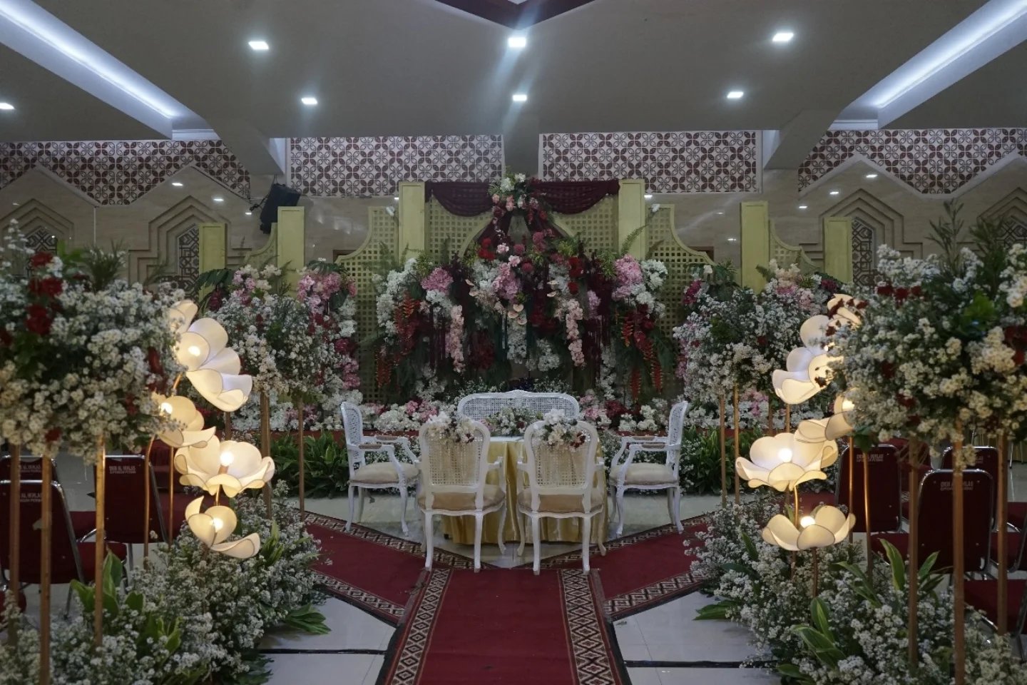 Dokumentasi Wedding Vevy Adonis 29 06 2025 di Masjid Al Ikhlas Cipondoh oleh Jagarasa - foto 7