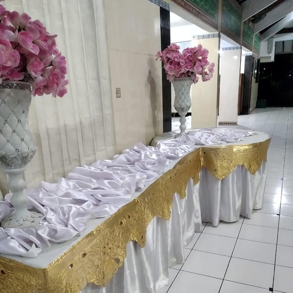 Dokumentasi Weddding Ola Yusman 2020 di Masjid Jami At Taqwa Pondok Ranji oleh Jagarasa - foto 1