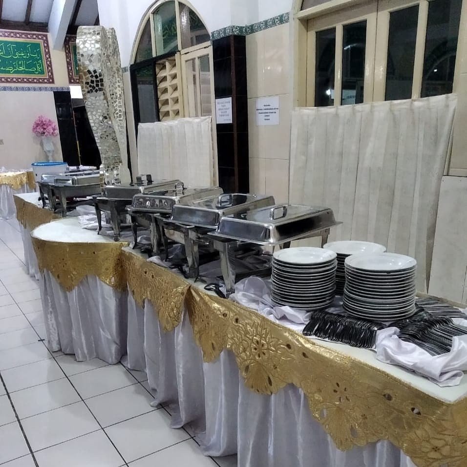 Dokumentasi Weddding Ola Yusman 2020 di Masjid Jami At Taqwa Pondok Ranji oleh Jagarasa - foto 2