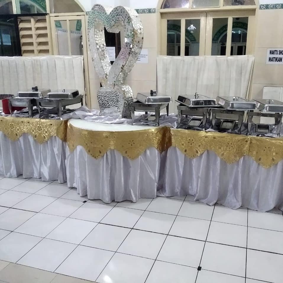 Dokumentasi Weddding Ola Yusman 2020 di Masjid Jami At Taqwa Pondok Ranji oleh Jagarasa - foto 3