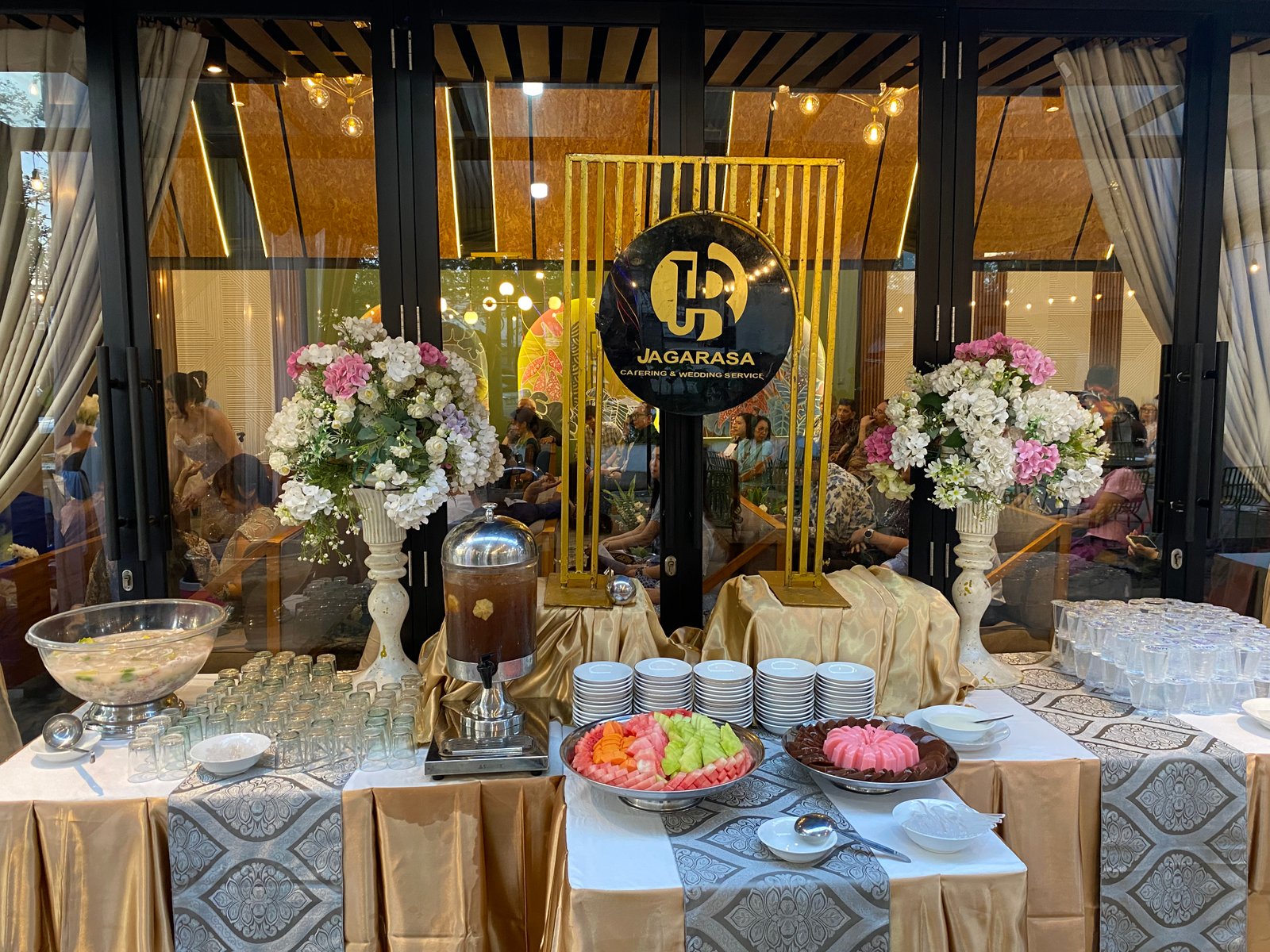 Dokumentasi Wedding Darwin Prisca 14 12 2025 di Mile Stone Star Venue oleh Jagarasa - foto 1