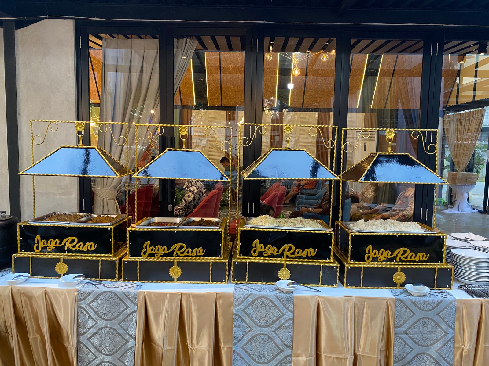 Dokumentasi Wedding Darwin Prisca 14 12 2025 di Mile Stone Star Venue oleh Jagarasa - foto 2