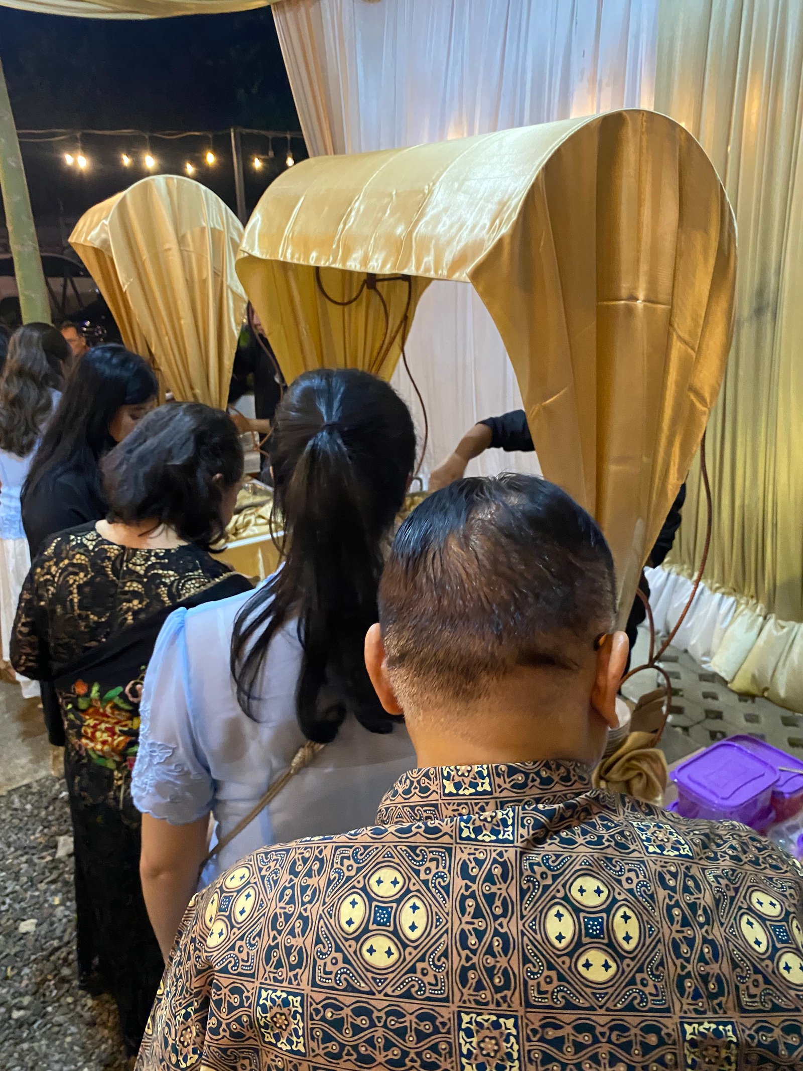 Dokumentasi Wedding Darwin Prisca 14 12 2025 di Mile Stone Star Venue oleh Jagarasa - foto 5