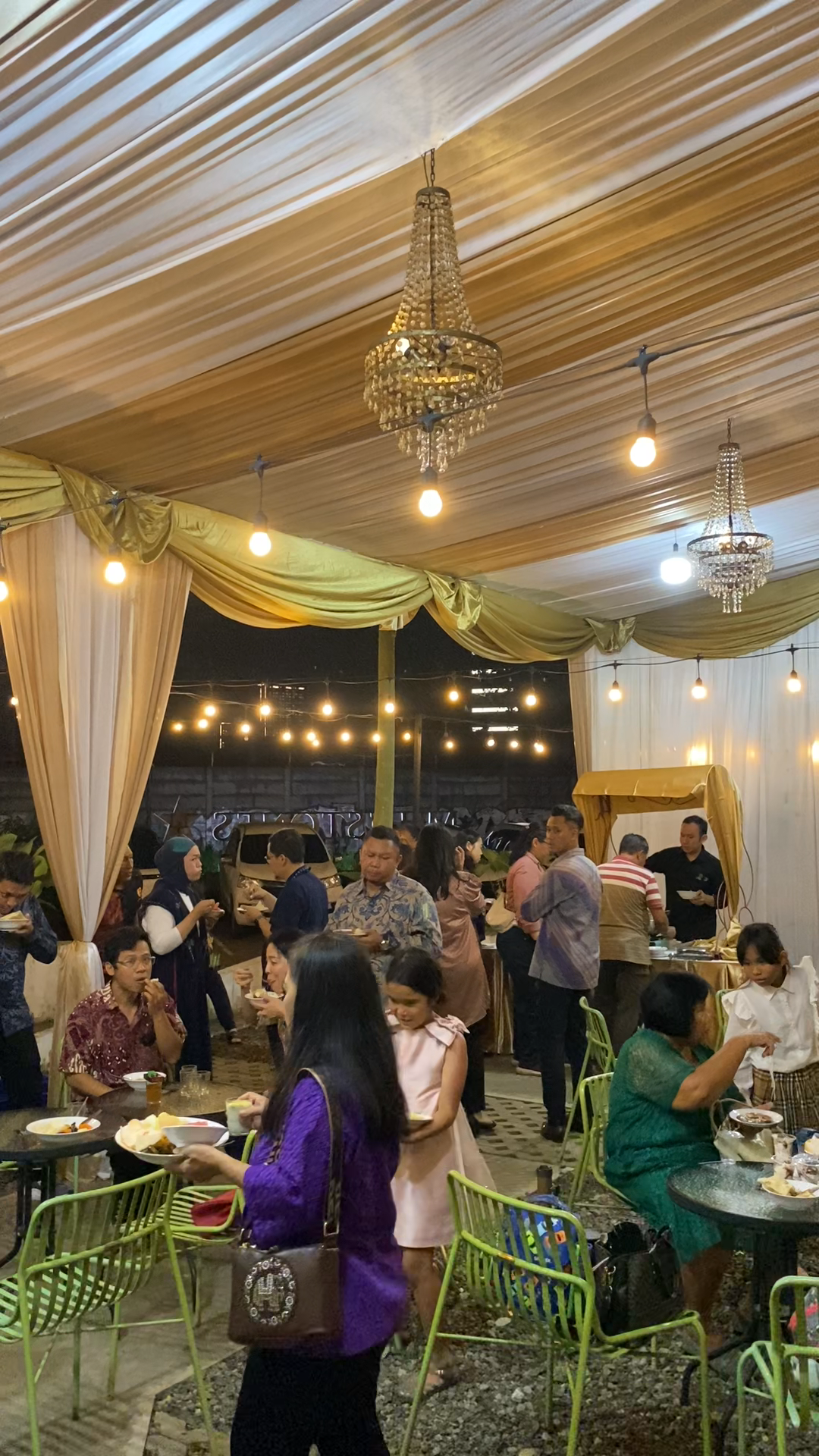 Dokumentasi Wedding Darwin Prisca 14 12 2025 di Mile Stone Star Venue oleh Jagarasa - foto 7
