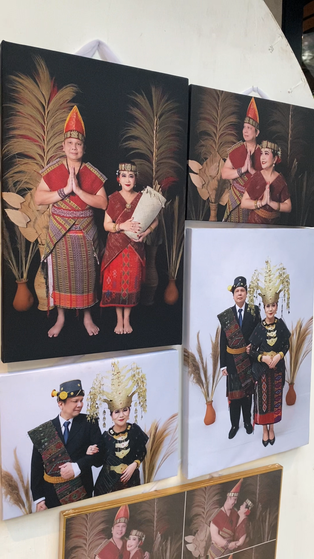 Dokumentasi Wedding Darwin Prisca 14 12 2025 di Mile Stone Star Venue oleh Jagarasa - foto 8