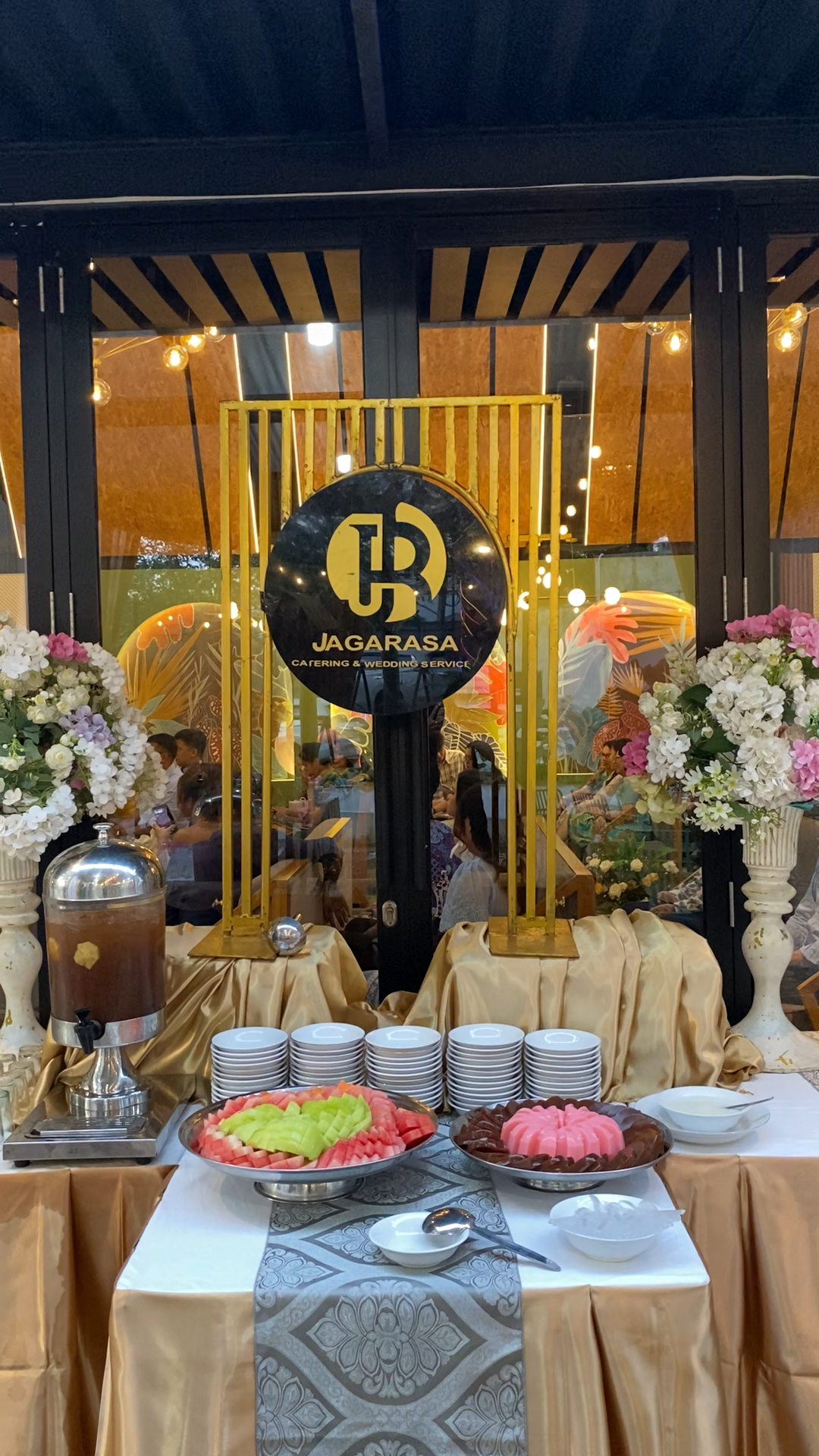 Dokumentasi Wedding Darwin Prisca 14 12 2025 di Mile Stone Star Venue oleh Jagarasa - foto 10