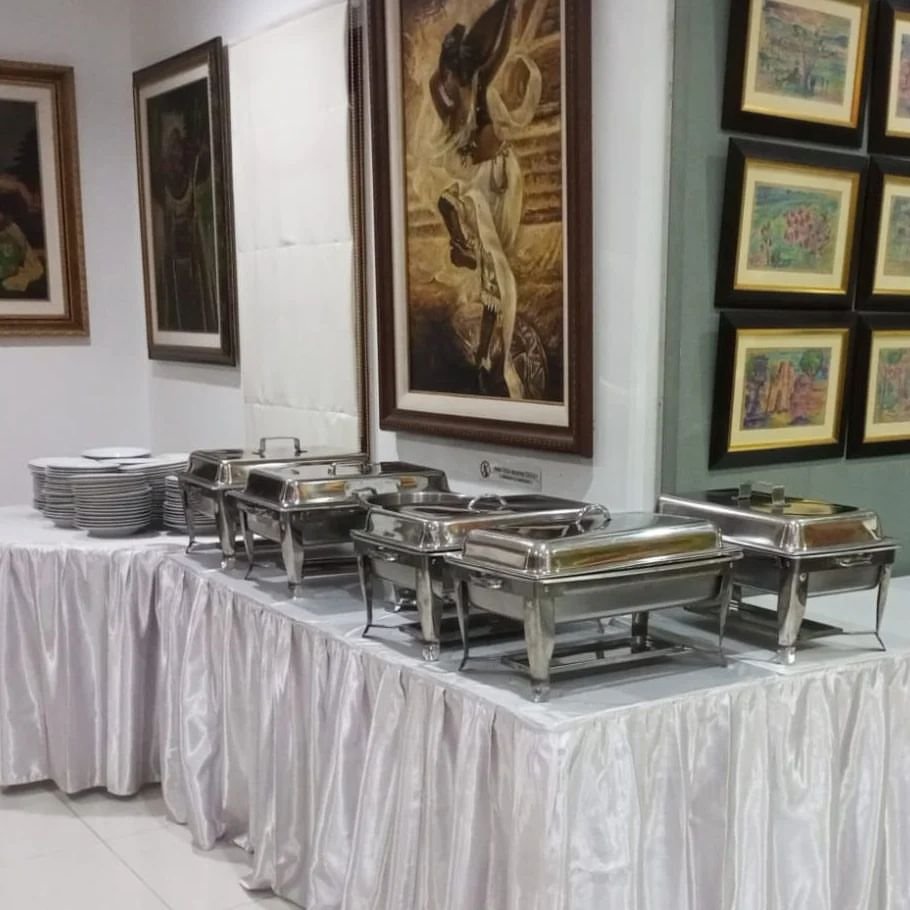 Dokumentasi Catering Intimate di Radioclinique Gallery oleh Jagarasa - foto 1