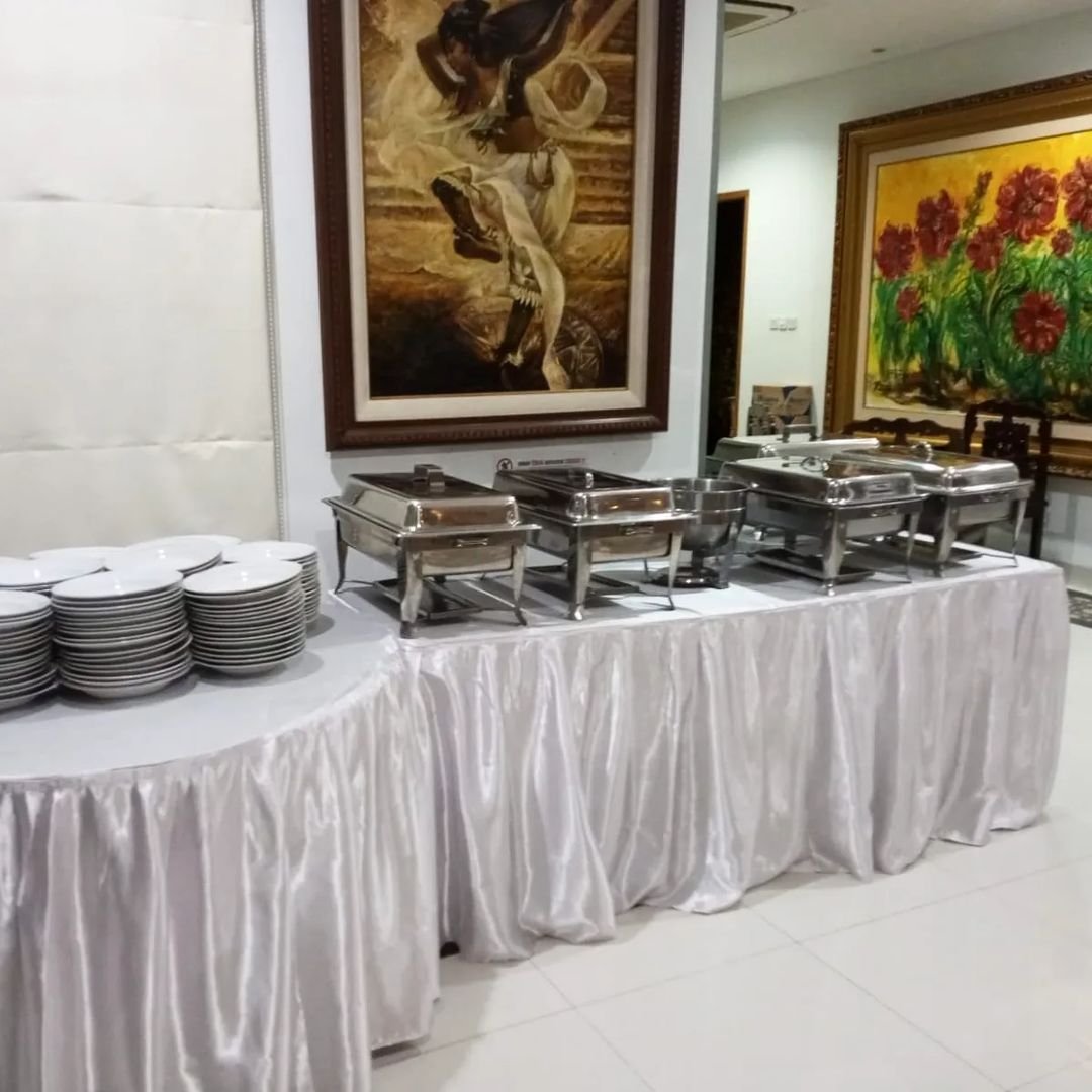 Dokumentasi Catering Intimate di Radioclinique Gallery oleh Jagarasa - foto 2