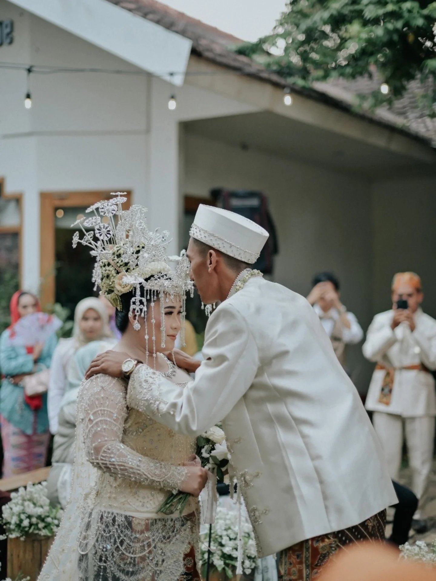 Dokumentasi Wedding Yola Fuad 30 08 2025 di Radioclinique Gallery oleh Jagarasa - foto 1
