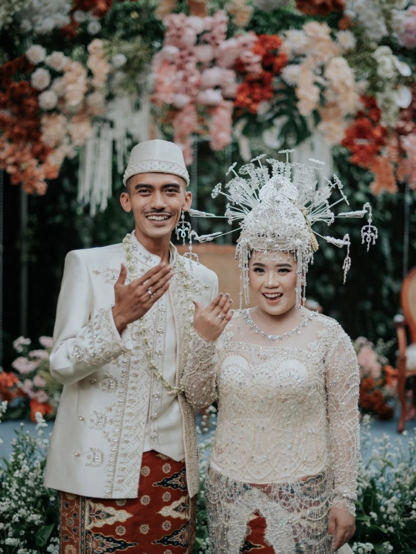 Dokumentasi Wedding Yola Fuad 30 08 2025 di Radioclinique Gallery oleh Jagarasa - foto 10