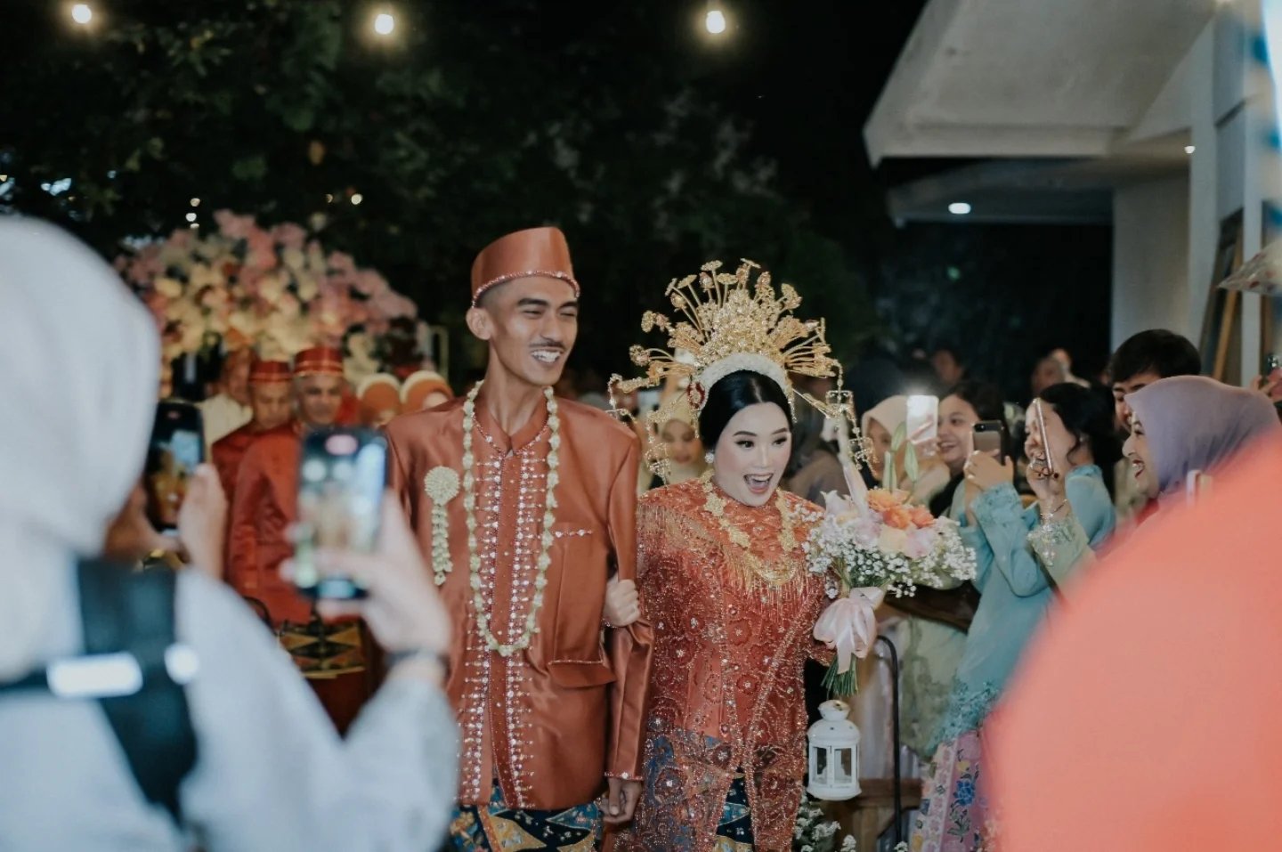 Dokumentasi Wedding Yola Fuad 30 08 2025 di Radioclinique Gallery oleh Jagarasa - foto 11