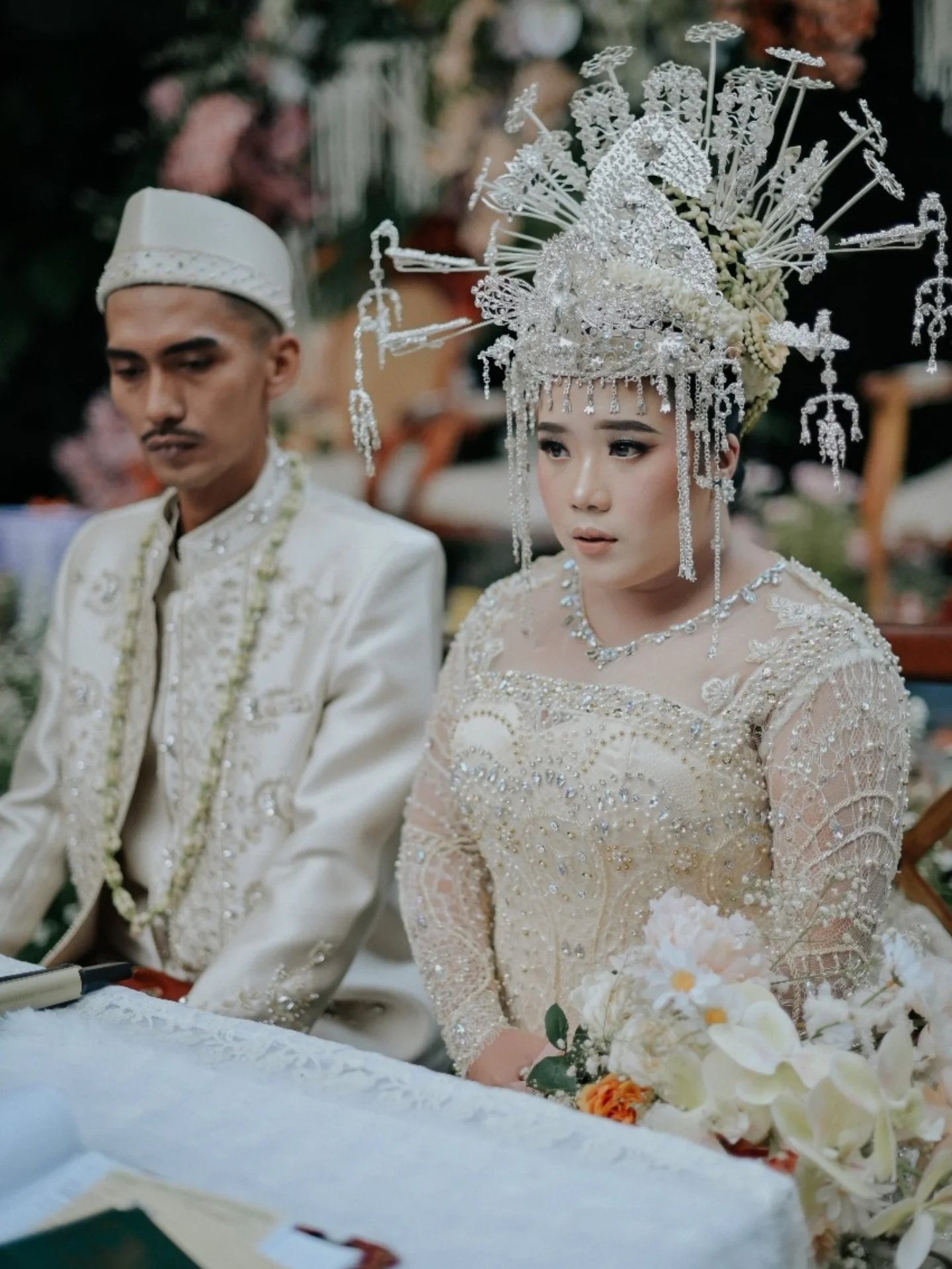 Dokumentasi Wedding Yola Fuad 30 08 2025 di Radioclinique Gallery oleh Jagarasa - foto 14