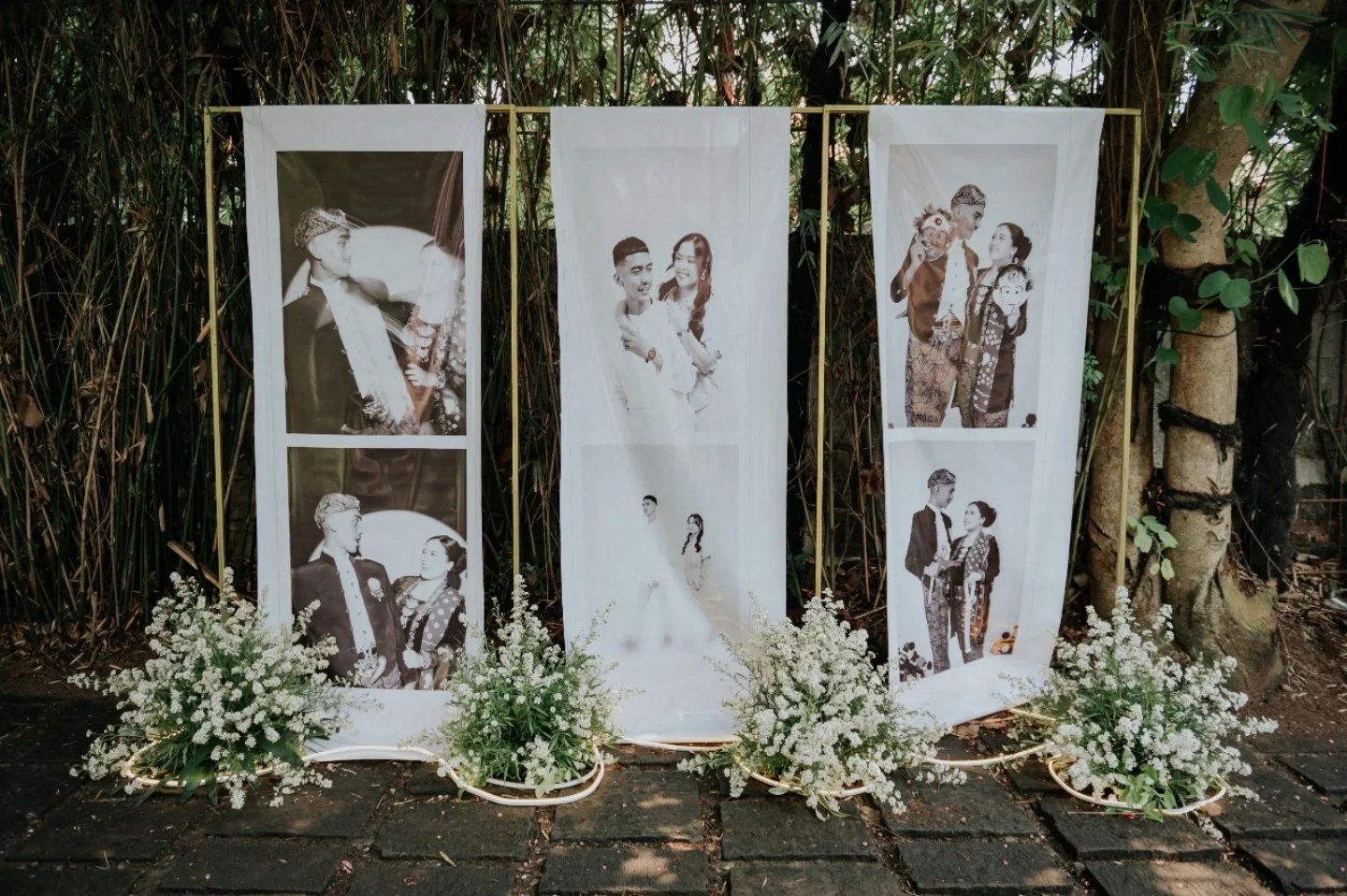 Dokumentasi Wedding Yola Fuad 30 08 2025 di Radioclinique Gallery oleh Jagarasa - foto 16
