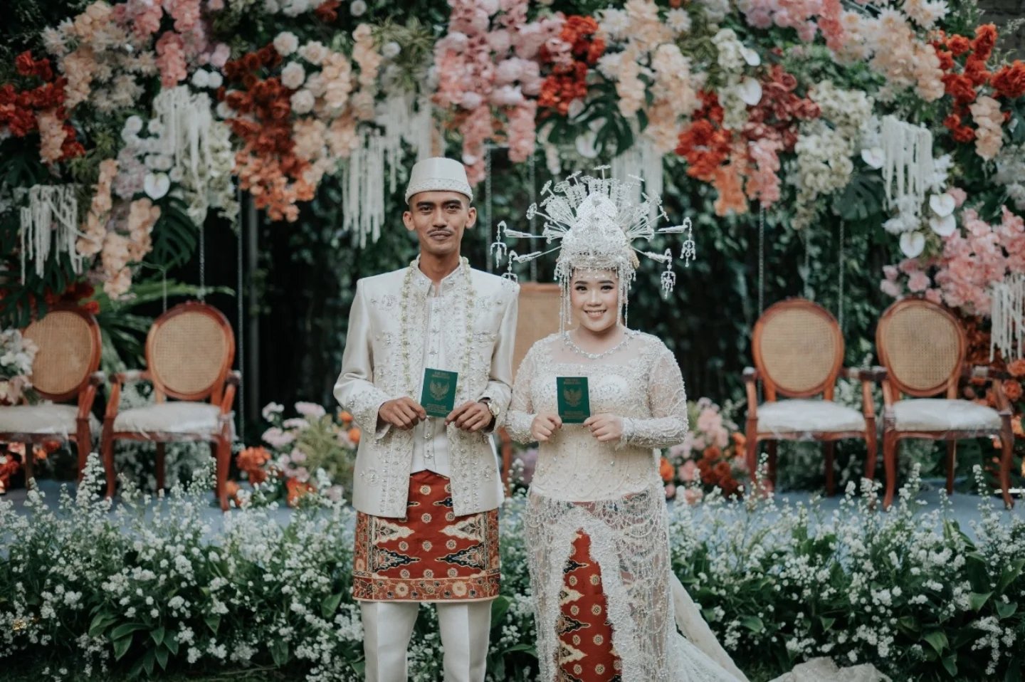 Dokumentasi Wedding Yola Fuad 30 08 2025 di Radioclinique Gallery oleh Jagarasa - foto 17