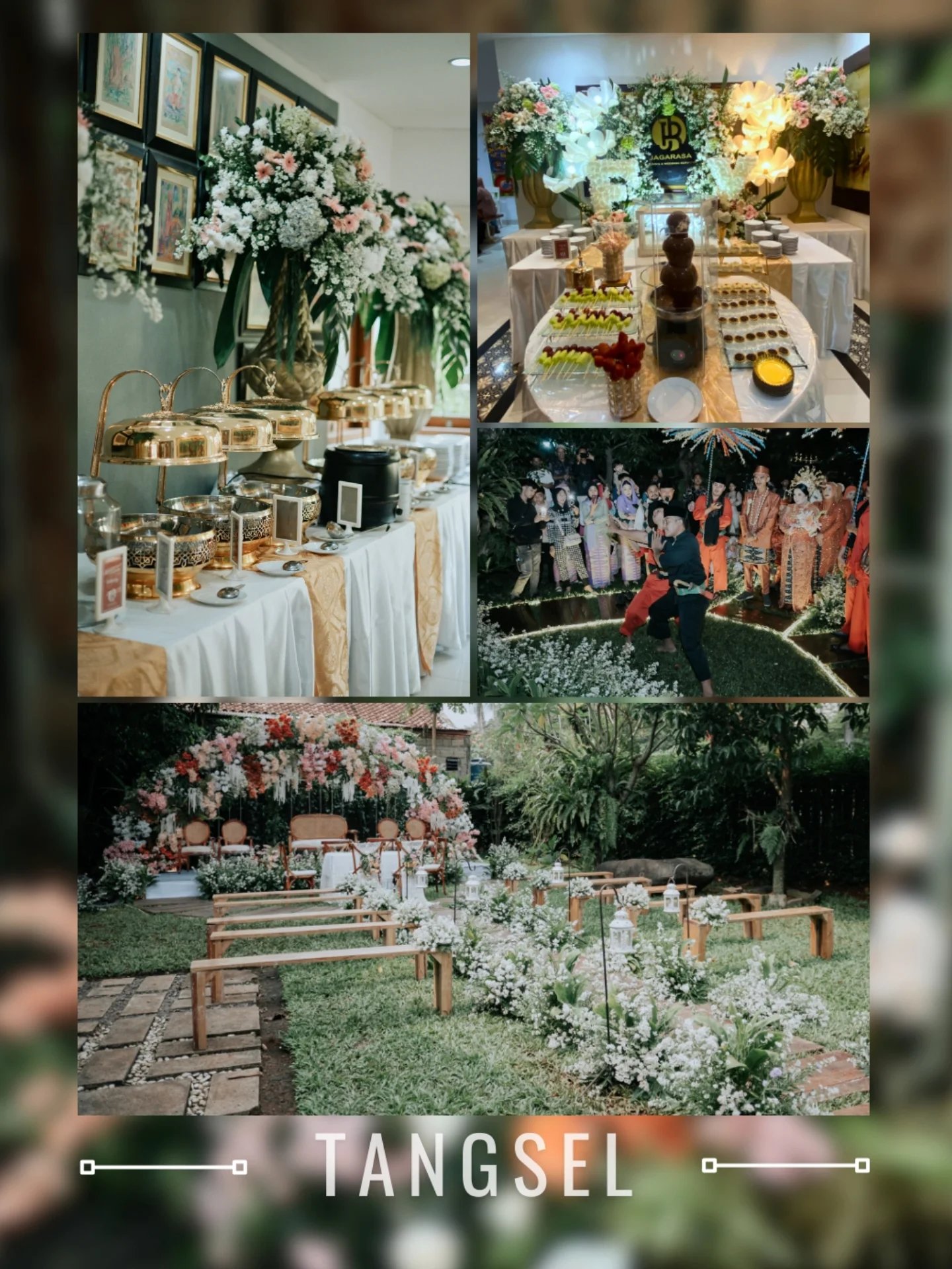 Dokumentasi Wedding Yola Fuad 30 08 2025 di Radioclinique Gallery oleh Jagarasa - foto 2