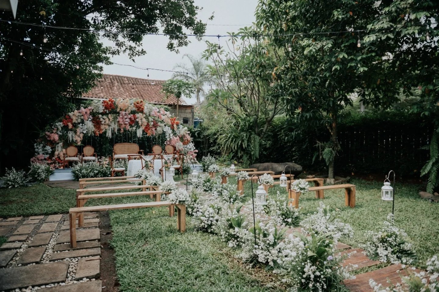 Dokumentasi Wedding Yola Fuad 30 08 2025 di Radioclinique Gallery oleh Jagarasa - foto 20