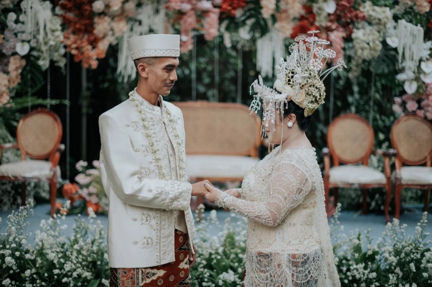Dokumentasi Wedding Yola Fuad 30 08 2025 di Radioclinique Gallery oleh Jagarasa - foto 3
