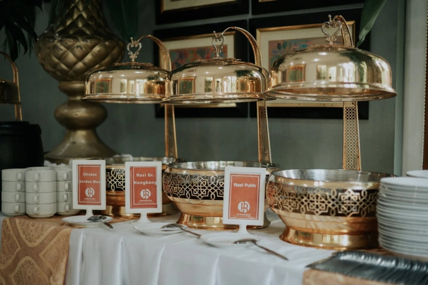 Dokumentasi Wedding Yola Fuad 30 08 2025 di Radioclinique Gallery oleh Jagarasa - foto 7
