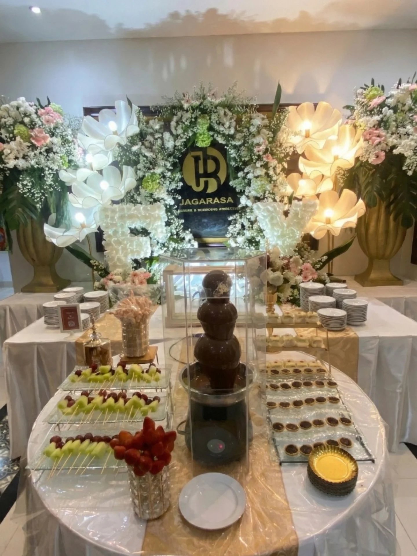 Dokumentasi Wedding Yola Fuad 30 08 2025 di Radioclinique Gallery oleh Jagarasa - foto 9